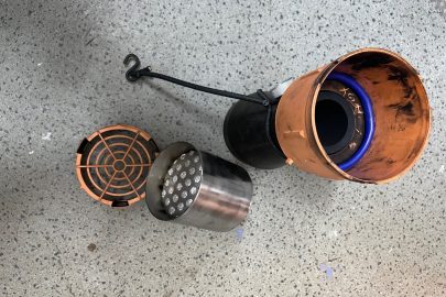 Emissionsfilter