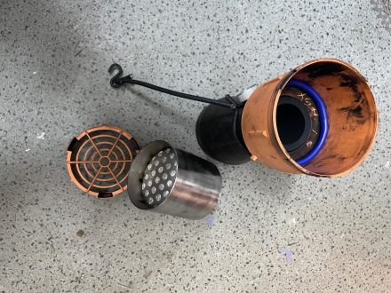 Emissionsfilter